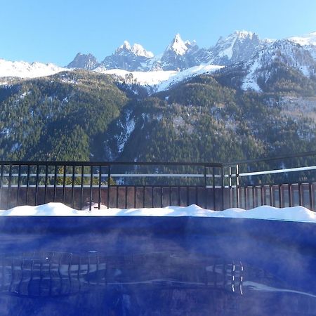 Park Hotel Suisse & Spa Chamonix Exterior photo