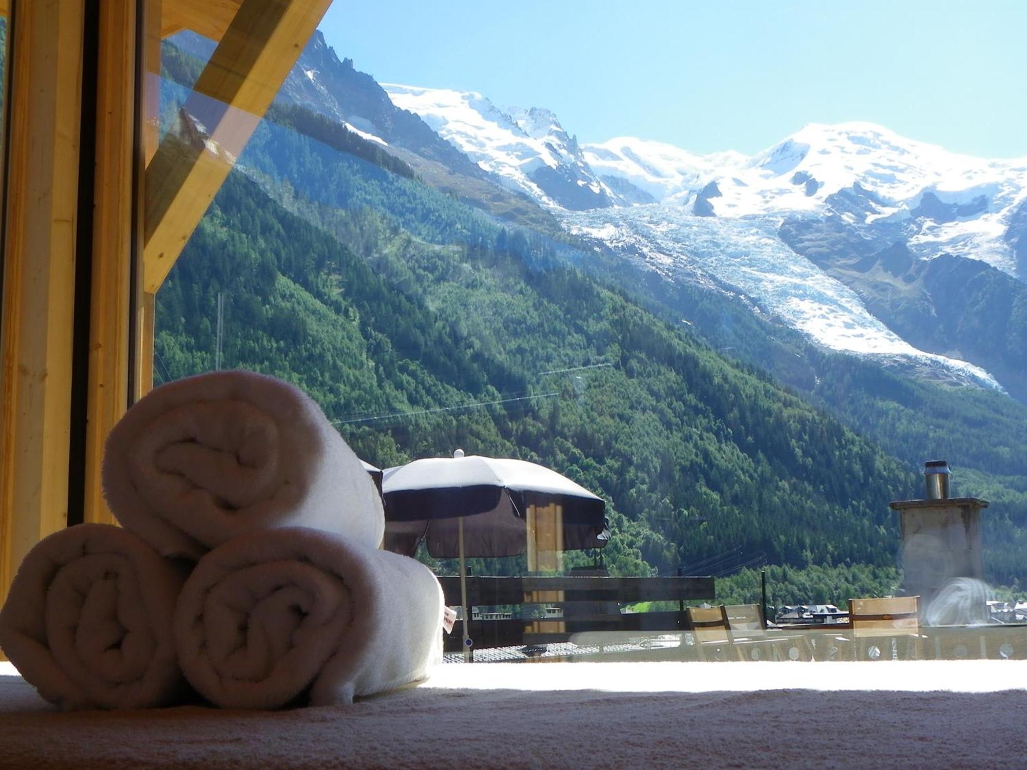 Park Hotel Suisse & Spa Chamonix Exterior photo